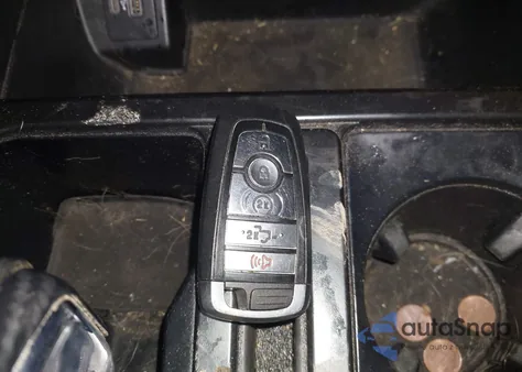 2021 Ford F-150 Xlt из США, поврежденный, VIN 1FTEX1EP3MFA35907